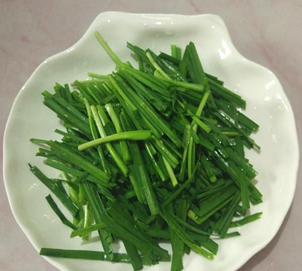韭菜炒牛肉,家常菜,下饭菜怎么做图4