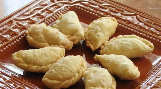 河源油角怎么做又软又好吃(汕尾美食油角)图1