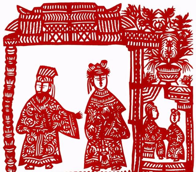 婚字的来源,冷知识婚字的来历图2