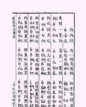 汉字拼音的确立没你想得那么简单图10