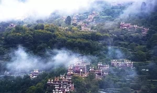 丹巴县海拔多少,丹巴县中心海拔多少米图2