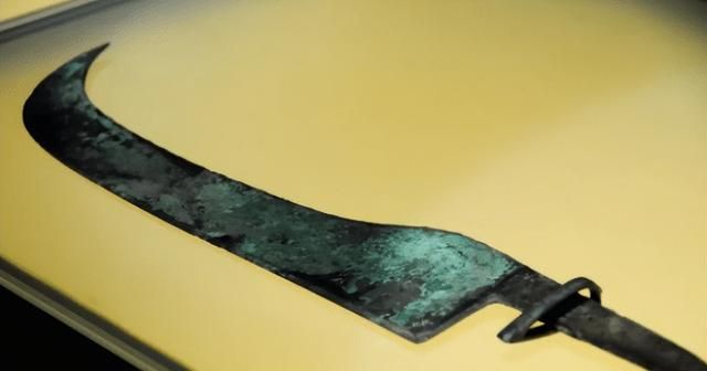 古代冷兵器刀的种类图3
