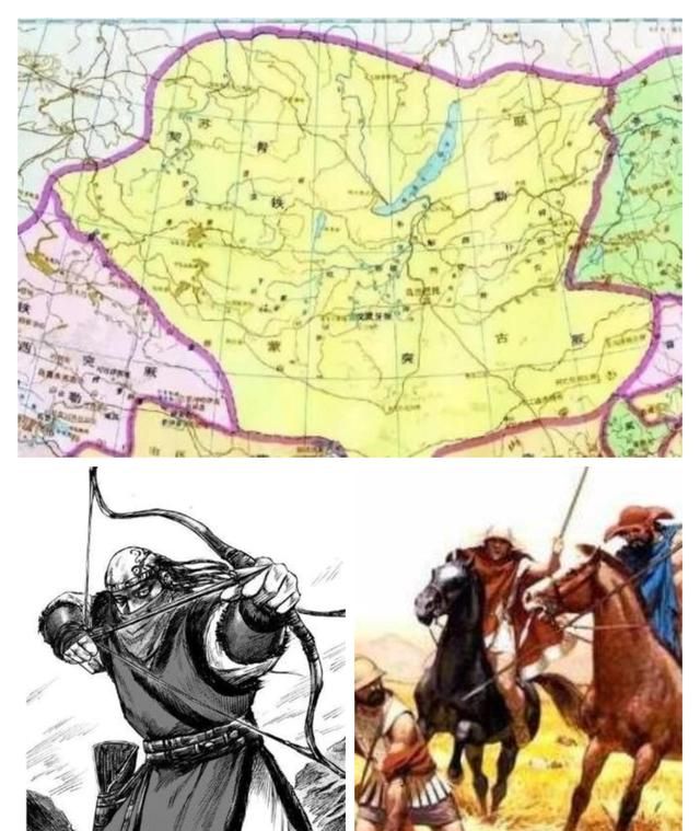 古代的铁勒是什么地方图1