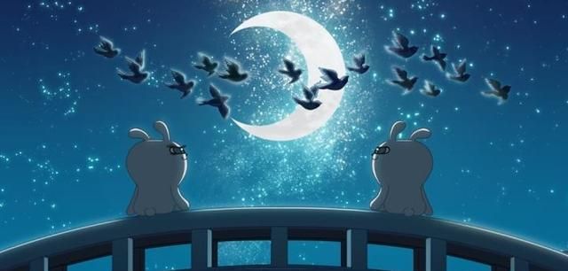 你知道七夕的由来吗(七夕的由来你知道吗)图1