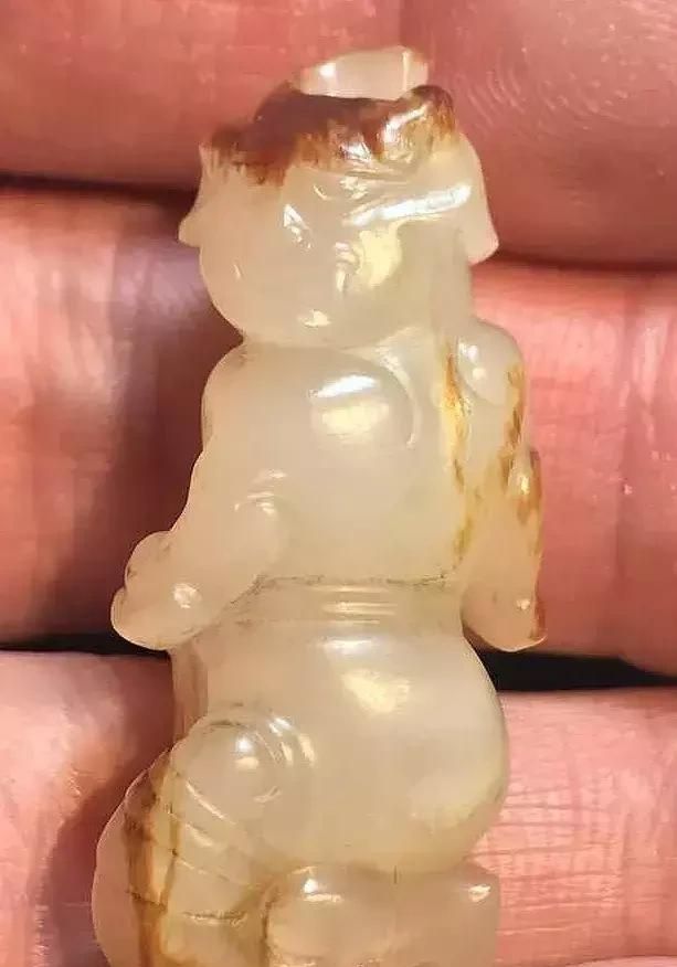 古玉必有老气,与此相对应的是新玉必有什么呢对吗图7