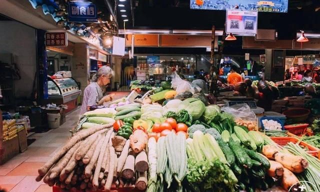 广州东山肉菜市场改造(广州越秀区菜市场升级改造)图9