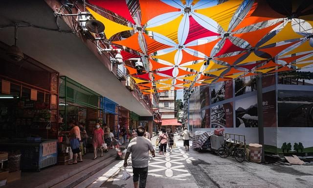 广州东山肉菜市场改造(广州越秀区菜市场升级改造)图54