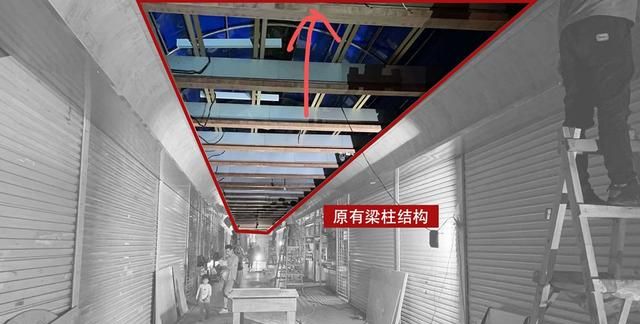 广州东山肉菜市场改造(广州越秀区菜市场升级改造)图69