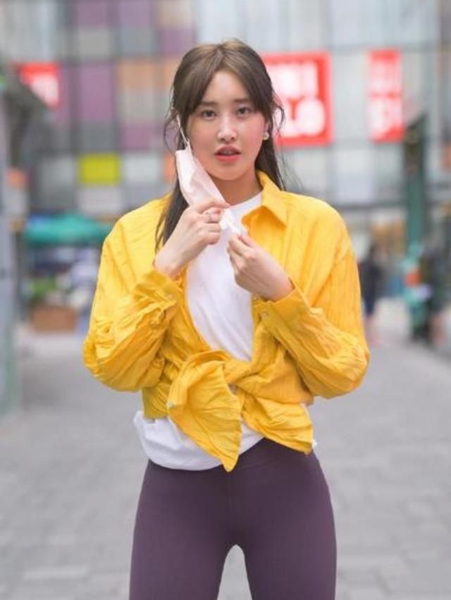 黄色和什么颜色最搭配图3