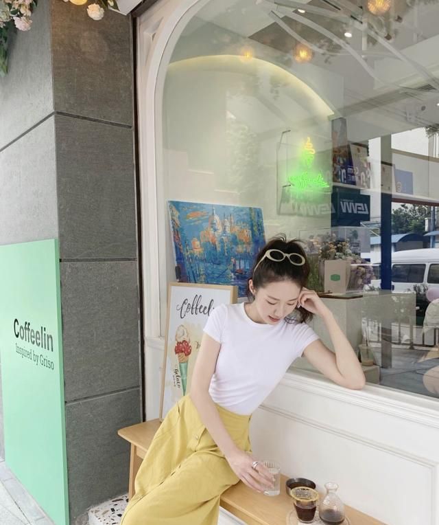黄色和什么颜色最搭配图5