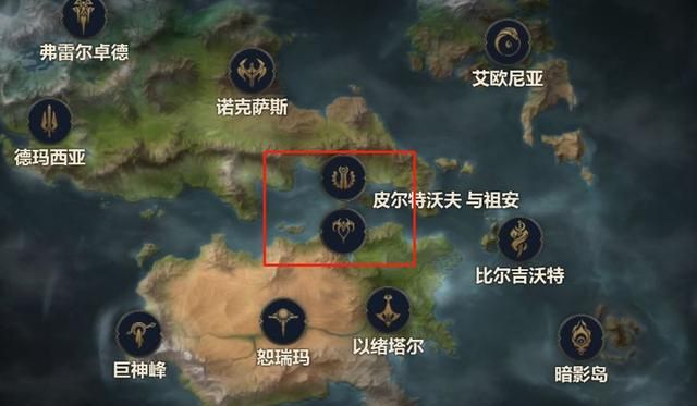 英雄联盟世界观里,祖安到底是个什么样的存在图3