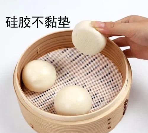 蒸包子用的垫子用硅胶有毒吗图2