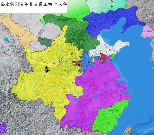 汉朝为什么被称为中国最强王朝,中国汉朝之后有多少个大统一王朝图1