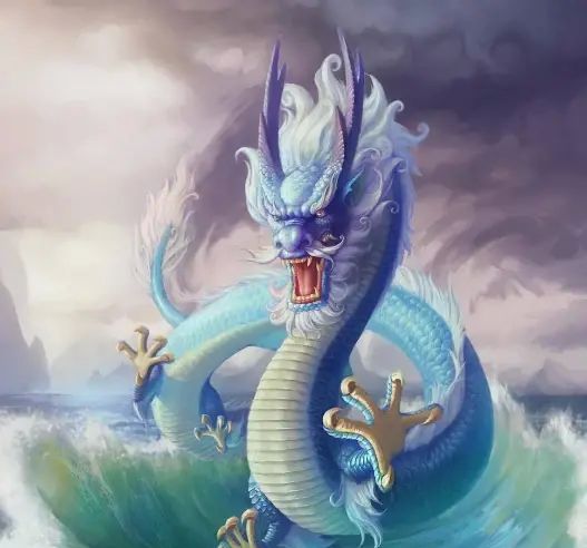 《山海经》神兽有哪些仙气飘飘的名字呢图5