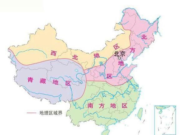 生活中有哪些实用的地理知识呢(地理野外实用知识)图4