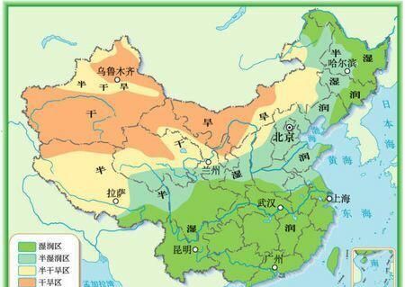 生活中有哪些实用的地理知识呢(地理野外实用知识)图5