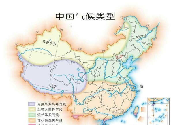 生活中有哪些实用的地理知识呢(地理野外实用知识)图7