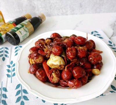 #做饭吧!亲爱的#没有什么是一顿烧虾球解决不了的图9