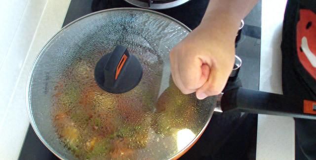 长豆角五花肉拌面的做法图11