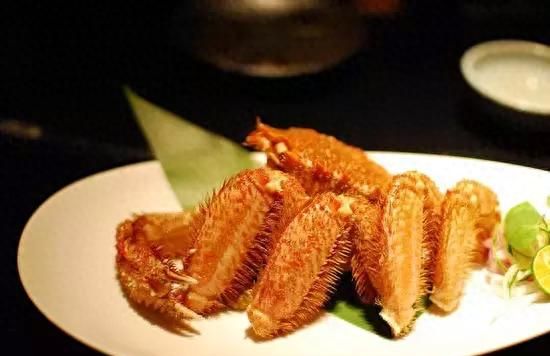 帝王蟹,毛蟹,松叶蟹,日本三大名蟹有啥不一样的图9