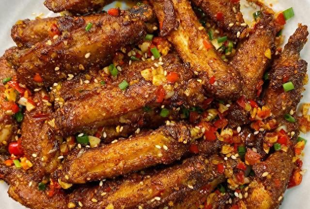 米饭焖熟不知道炒什么菜图1