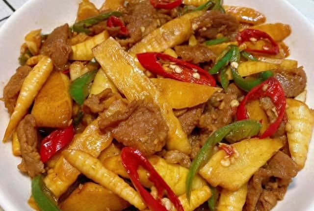 米饭焖熟不知道炒什么菜图3