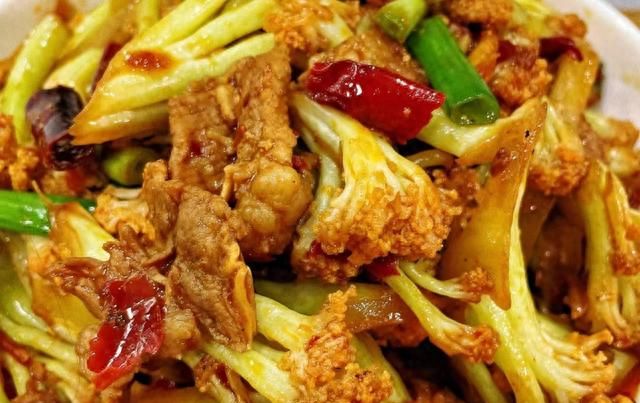米饭焖熟不知道炒什么菜图6