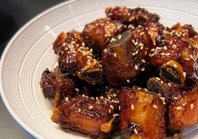 米饭焖熟不知道炒什么菜图8