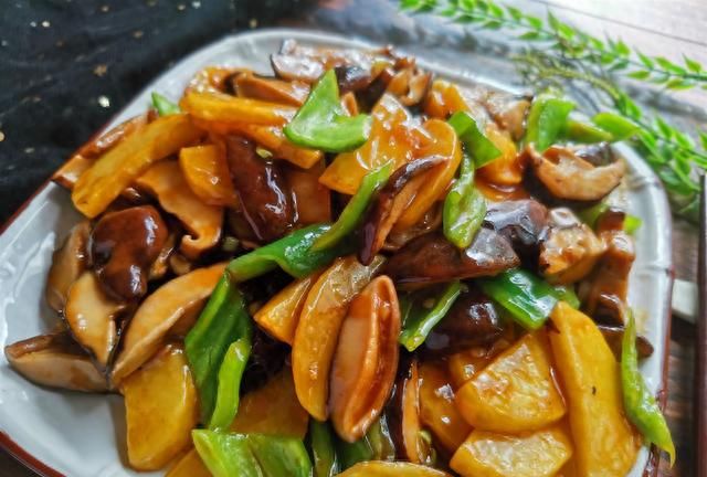 想吃香菇就这样做简单好吃又下饭图2