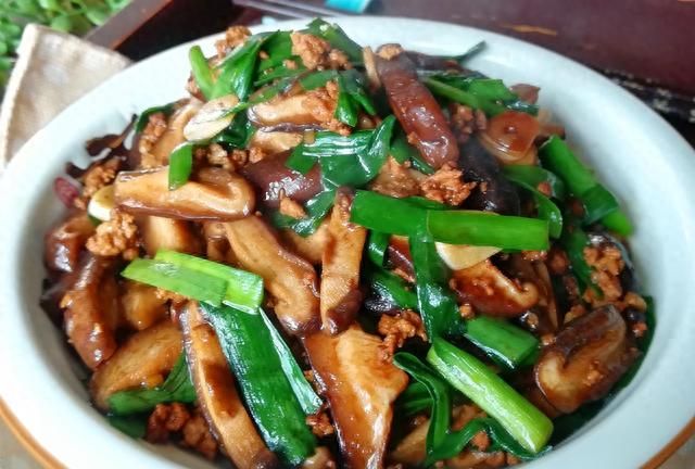 想吃香菇就这样做简单好吃又下饭图3