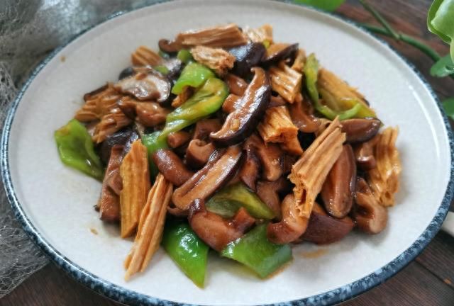 想吃香菇就这样做简单好吃又下饭图8