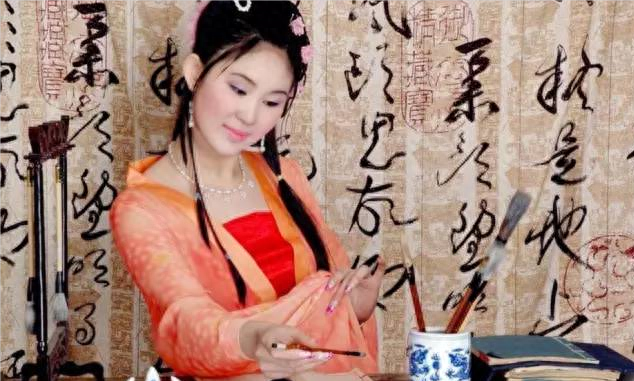 楷书女与篆书女的区别图2