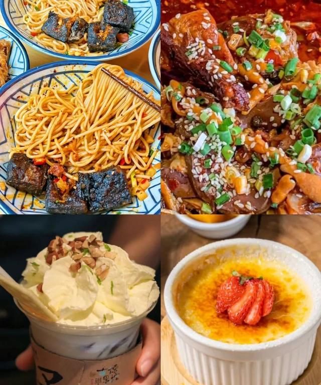 国内值得推荐的4条美食街,中国人气最旺十大美食街图10