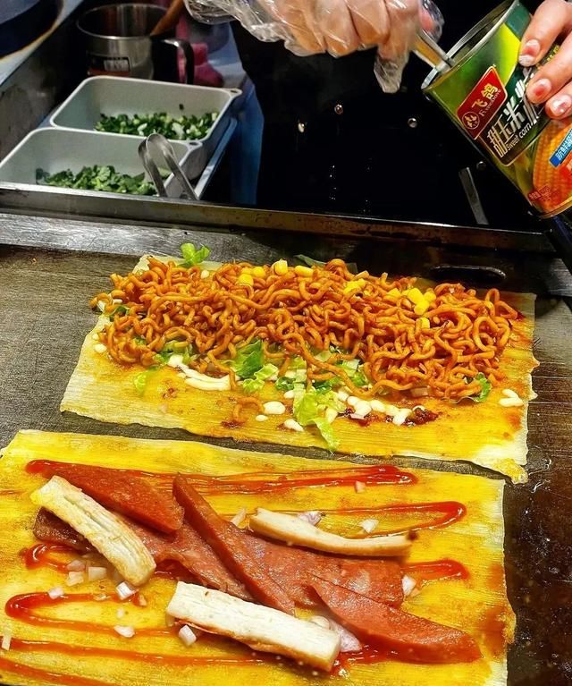 国内值得推荐的4条美食街,中国人气最旺十大美食街图14