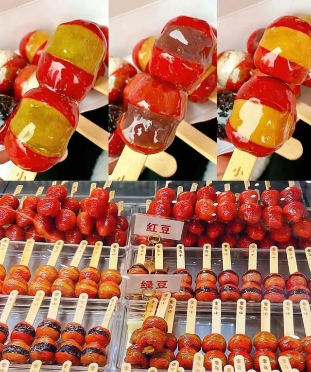 国内值得推荐的4条美食街,中国人气最旺十大美食街图16