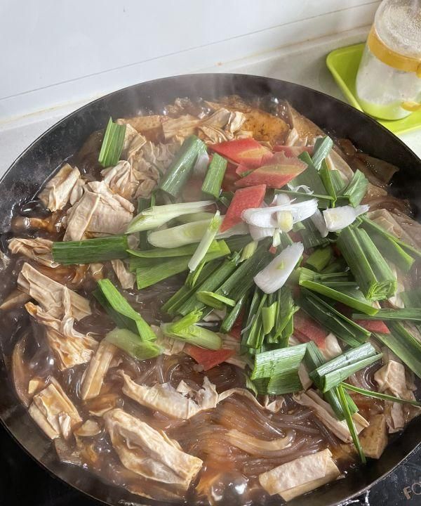 冬季大烩菜的经典做法,清淡好吃的大烩菜图1