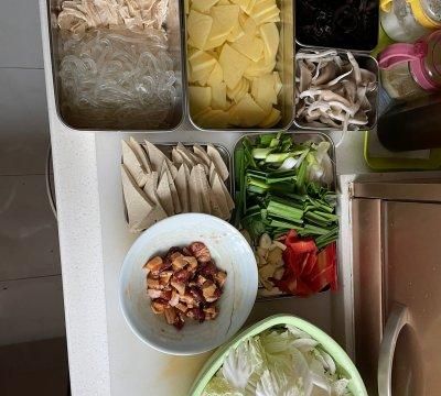 冬季大烩菜的经典做法,清淡好吃的大烩菜图3