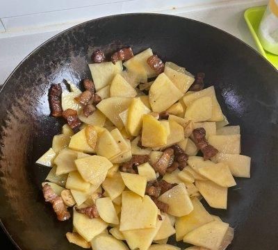 冬季大烩菜的经典做法,清淡好吃的大烩菜图5