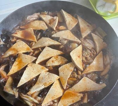 冬季大烩菜的经典做法,清淡好吃的大烩菜图6