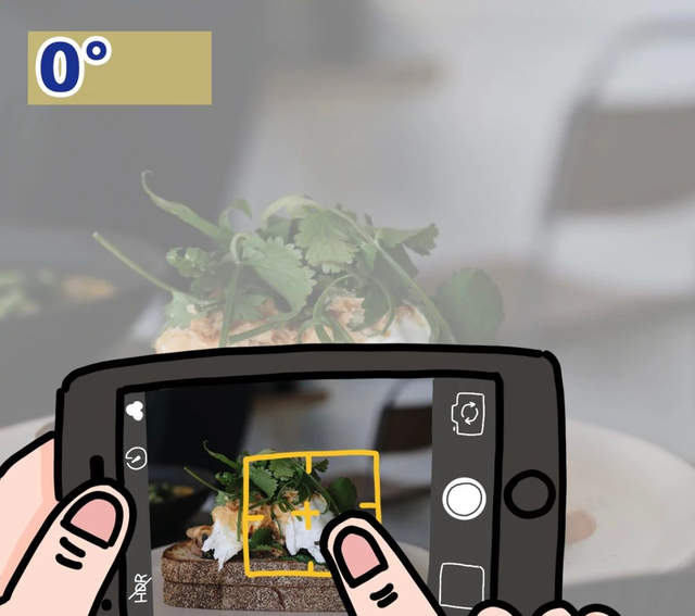 把食物拍得好看,5个必学的实用技巧是什么图4