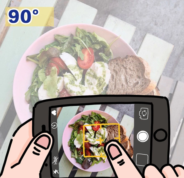 把食物拍得好看,5个必学的实用技巧是什么图6