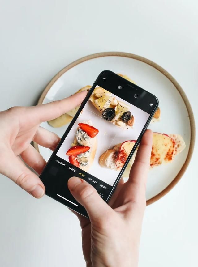 把食物拍得好看,5个必学的实用技巧是什么图7