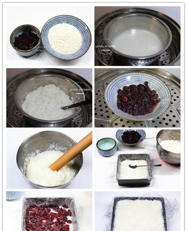 糯米最简单的十种吃法甜的图8