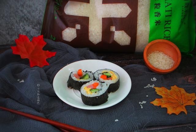 紫菜包饭无大米,五常哪家紫菜包饭好吃图1