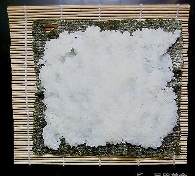 紫菜包饭无大米,五常哪家紫菜包饭好吃图11