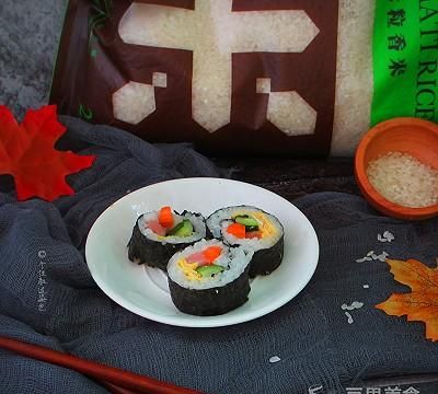 紫菜包饭无大米,五常哪家紫菜包饭好吃图16