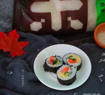 紫菜包饭无大米,五常哪家紫菜包饭好吃图17