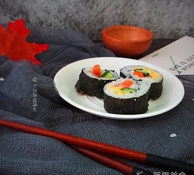 紫菜包饭无大米,五常哪家紫菜包饭好吃图19