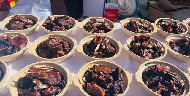 临平大运河国家文化公园,浙江运河鱼羊美食节图1