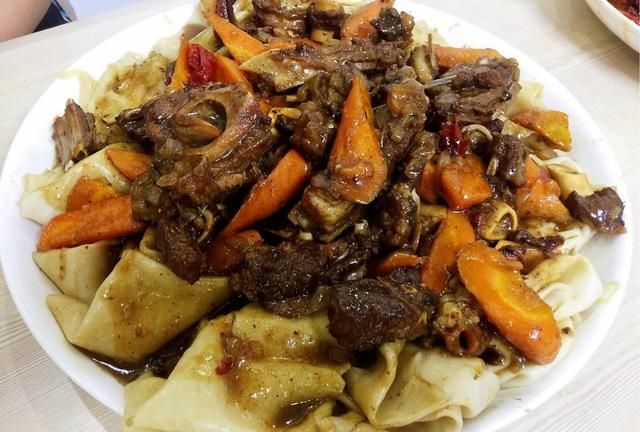 新疆的美食有什么好吃的图20